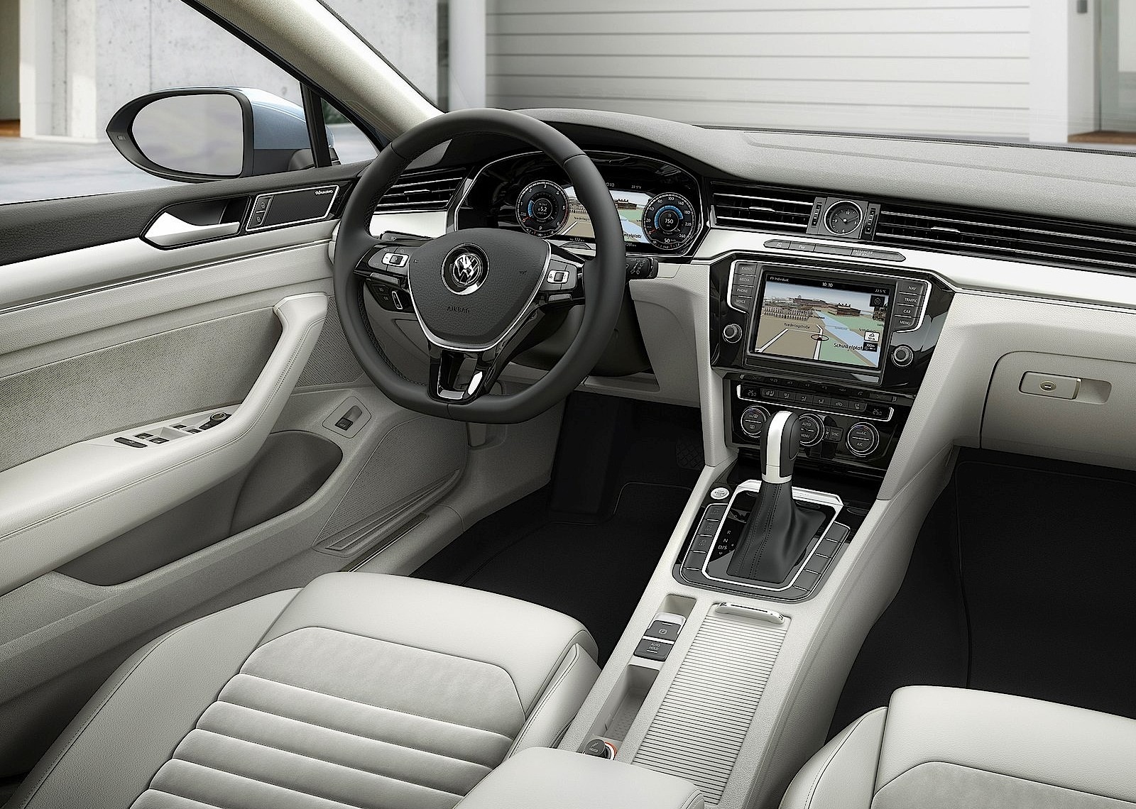 Volkswagen Passat photo 66