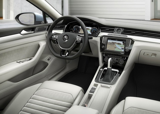 Volkswagen Passat Foto 66