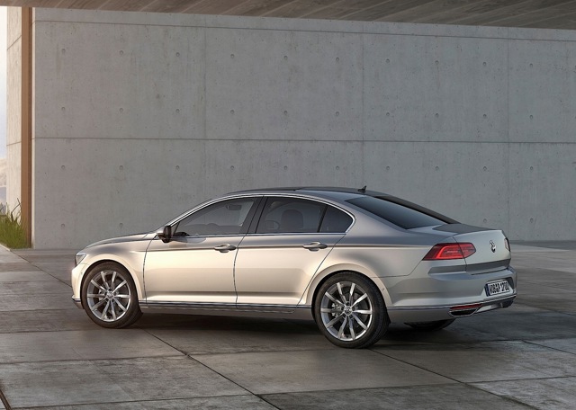 Volkswagen Passat Foto 6