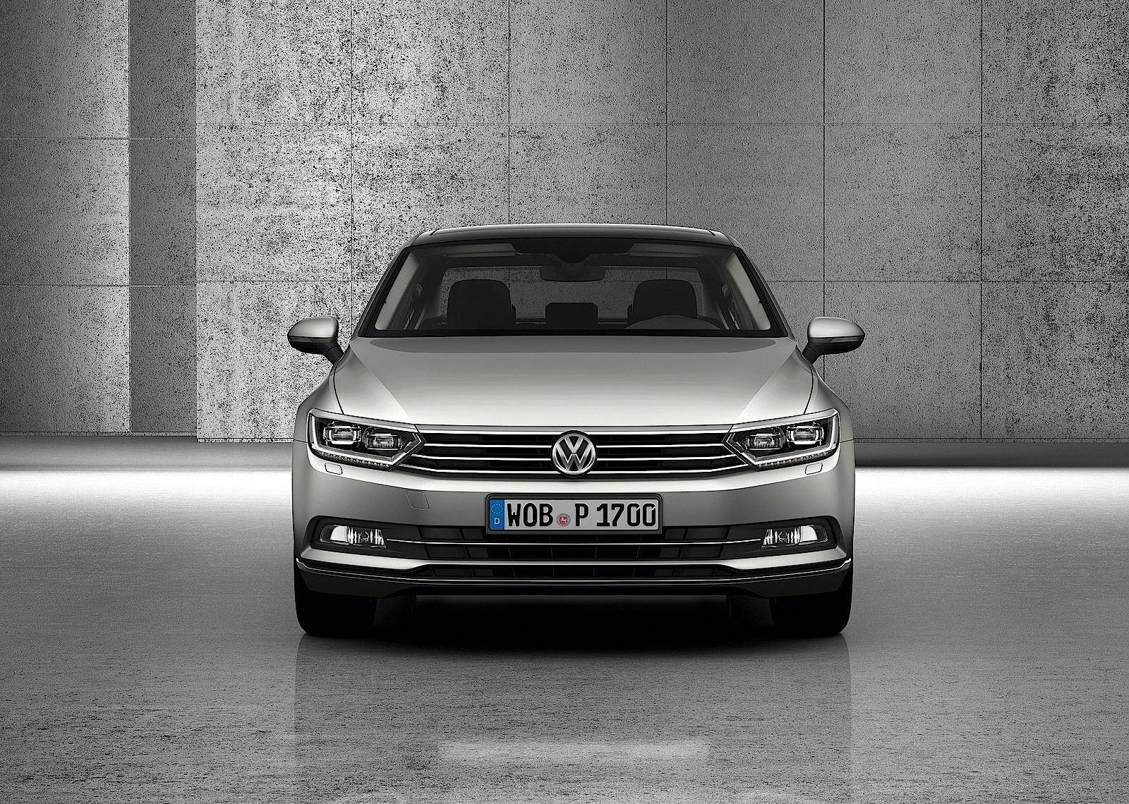 Volkswagen Passat photo 7