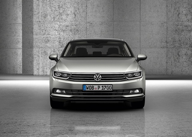 Volkswagen Passat Foto 7