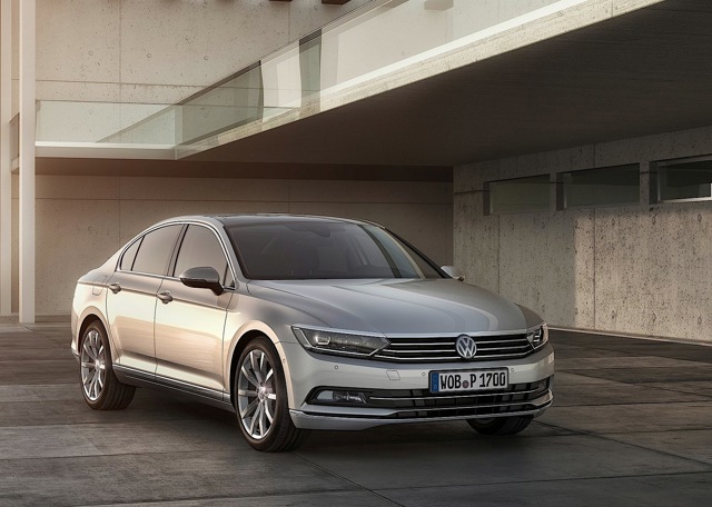 Volkswagen Passat Foto 8