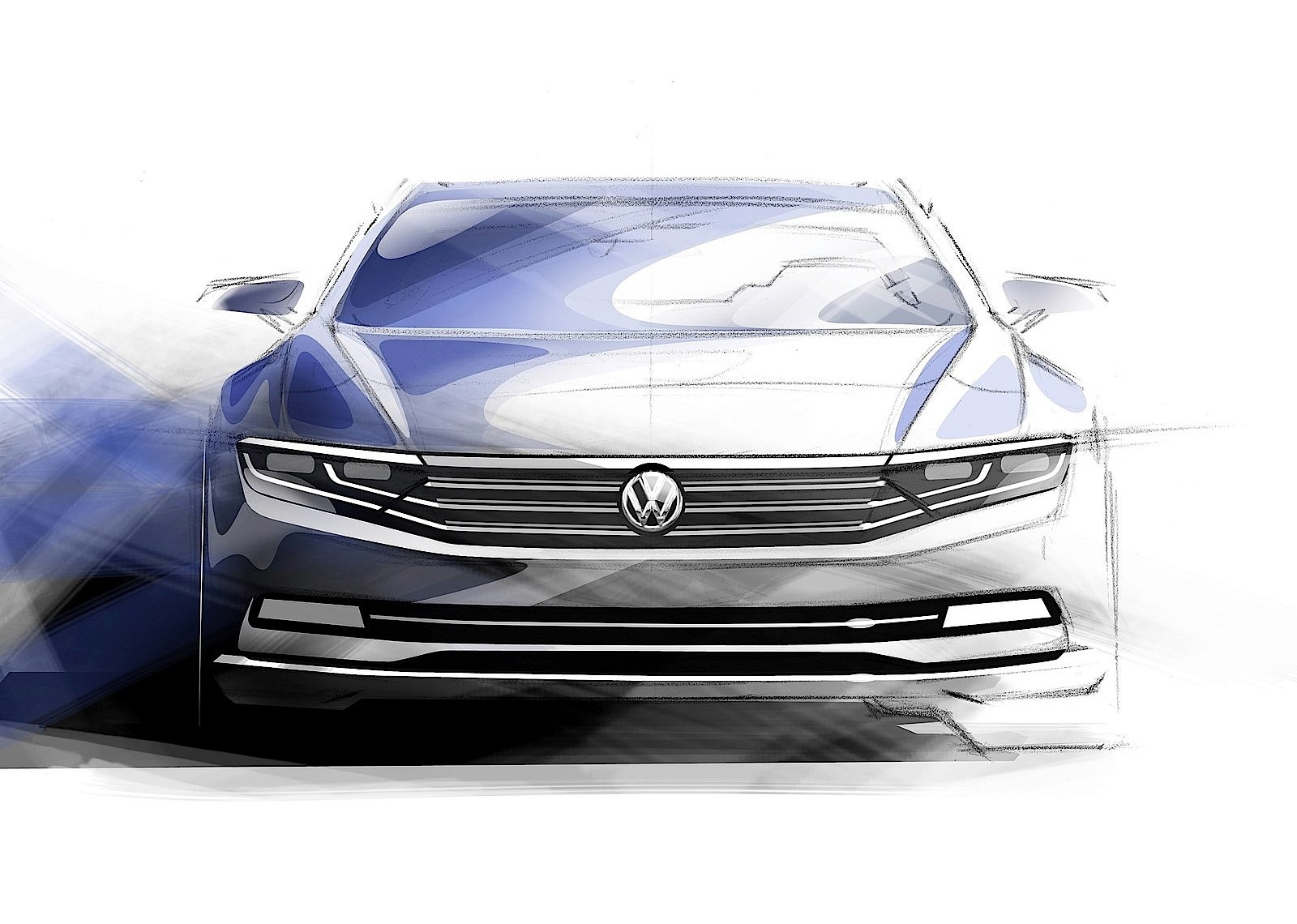 Volkswagen Passat photo 9