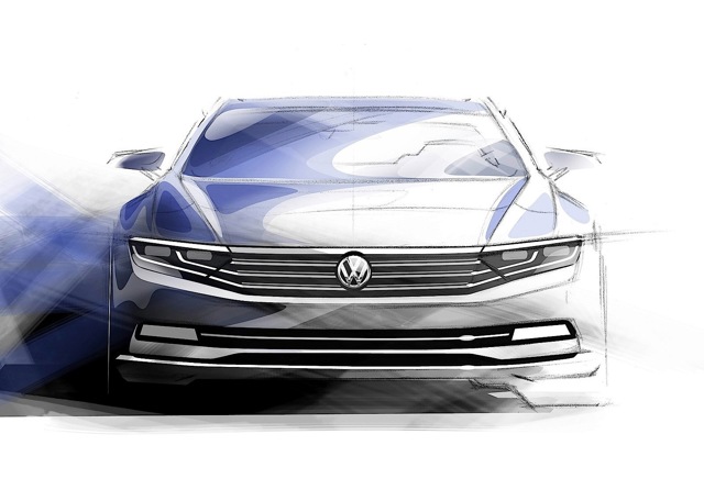 Volkswagen Passat Foto 9