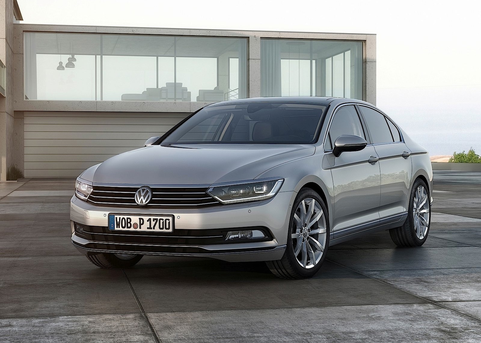 Volkswagen Passat photo 10