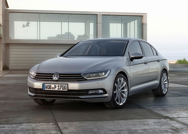 Volkswagen Passat Foto 10