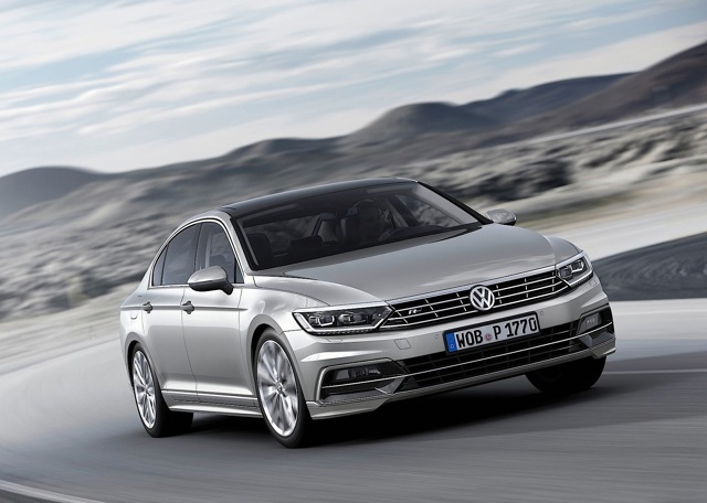 Volkswagen Passat Foto 11