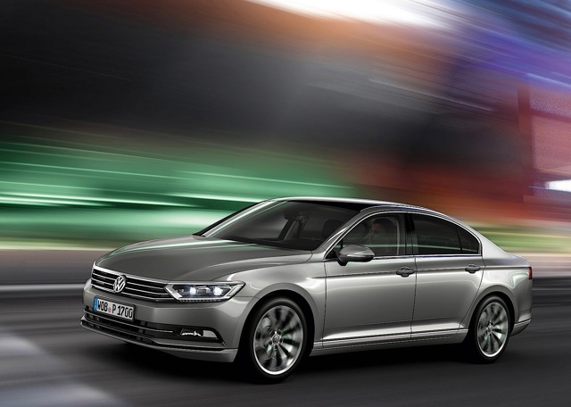 Volkswagen Passat Foto 12