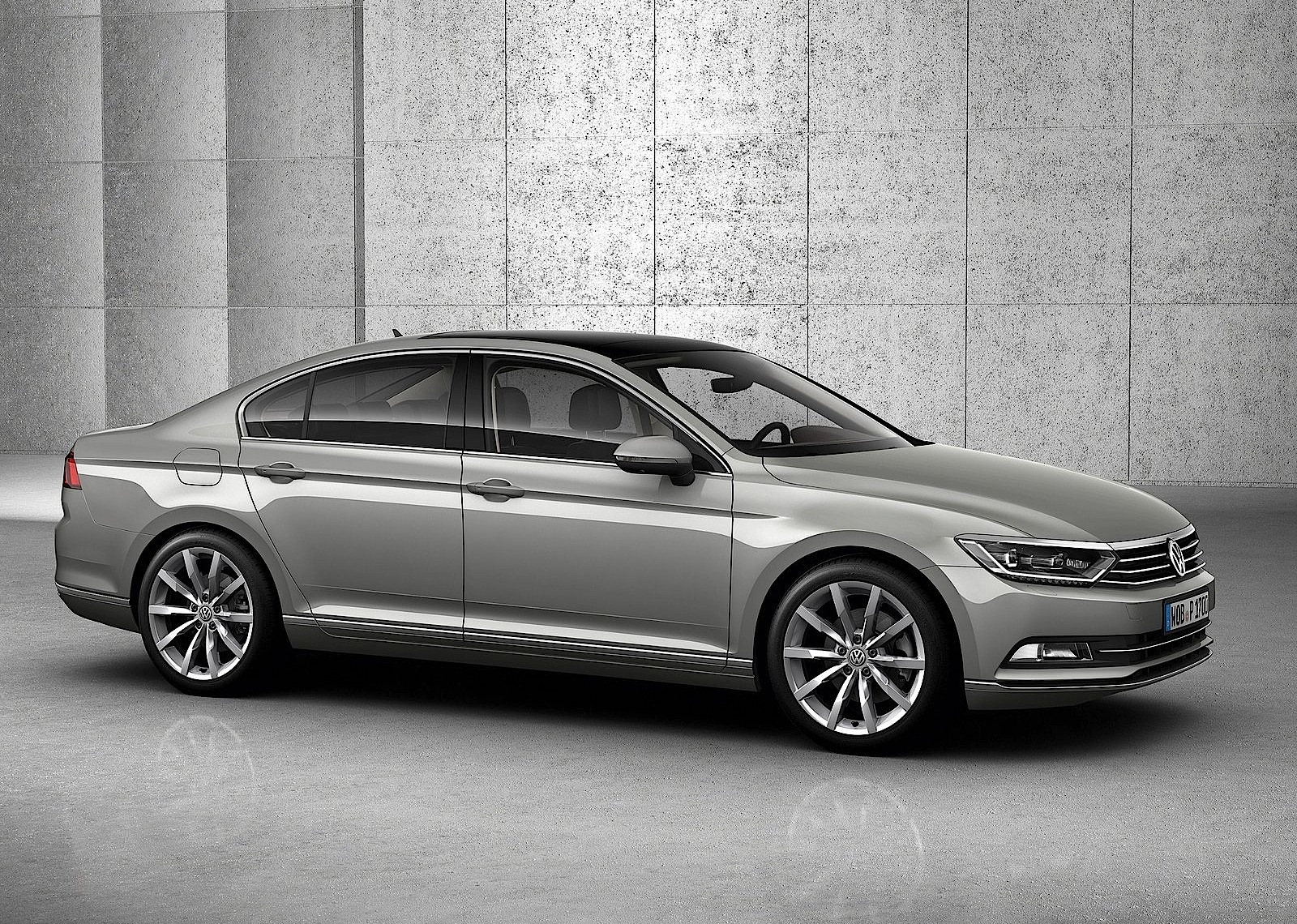 Volkswagen Passat photo 13