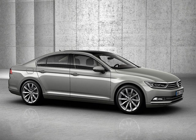 Volkswagen Passat Foto 13
