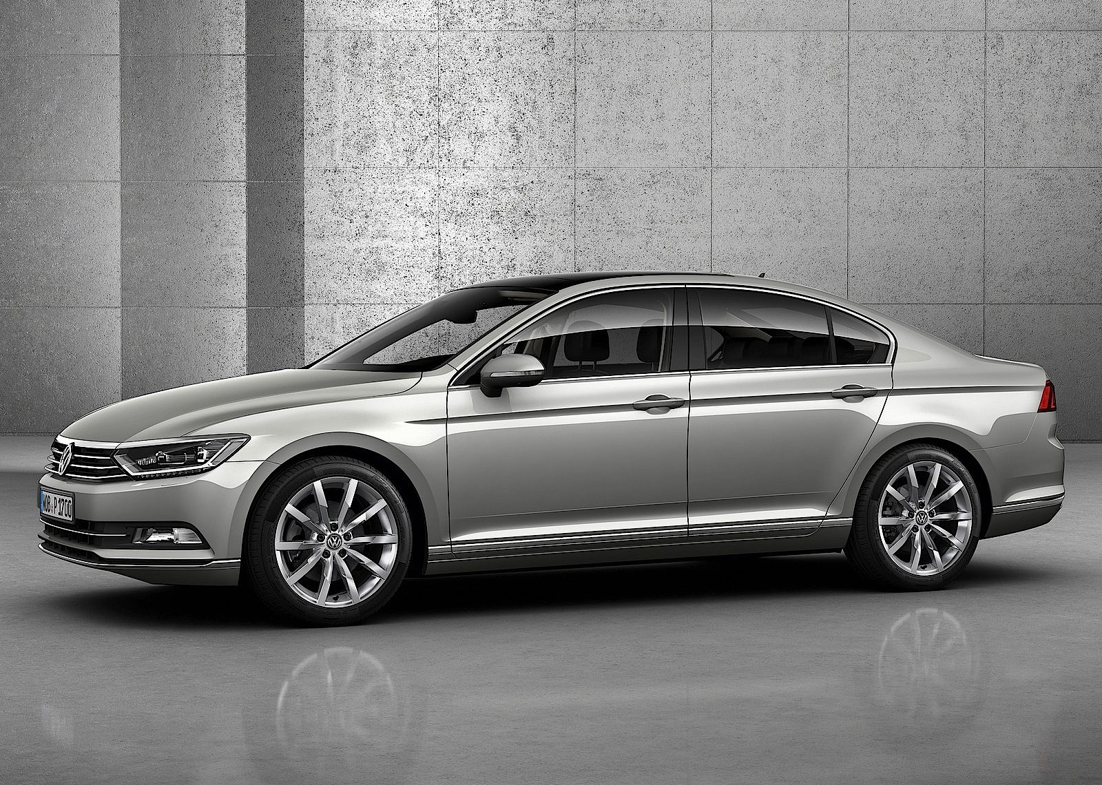 Volkswagen Passat photo 14