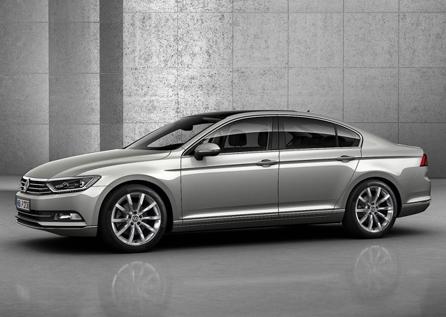 Volkswagen Passat Foto 14