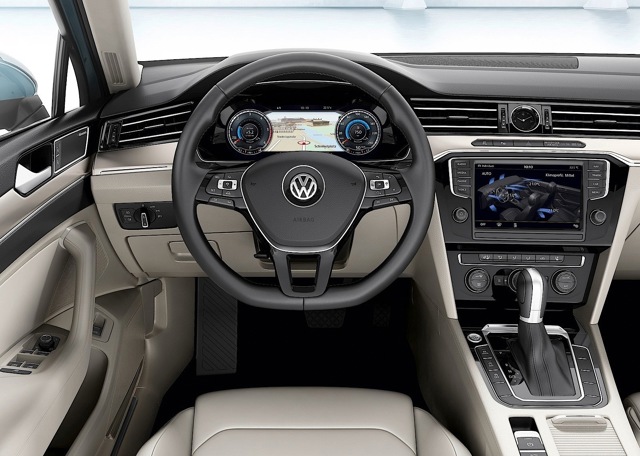 Volkswagen Passat Foto 67