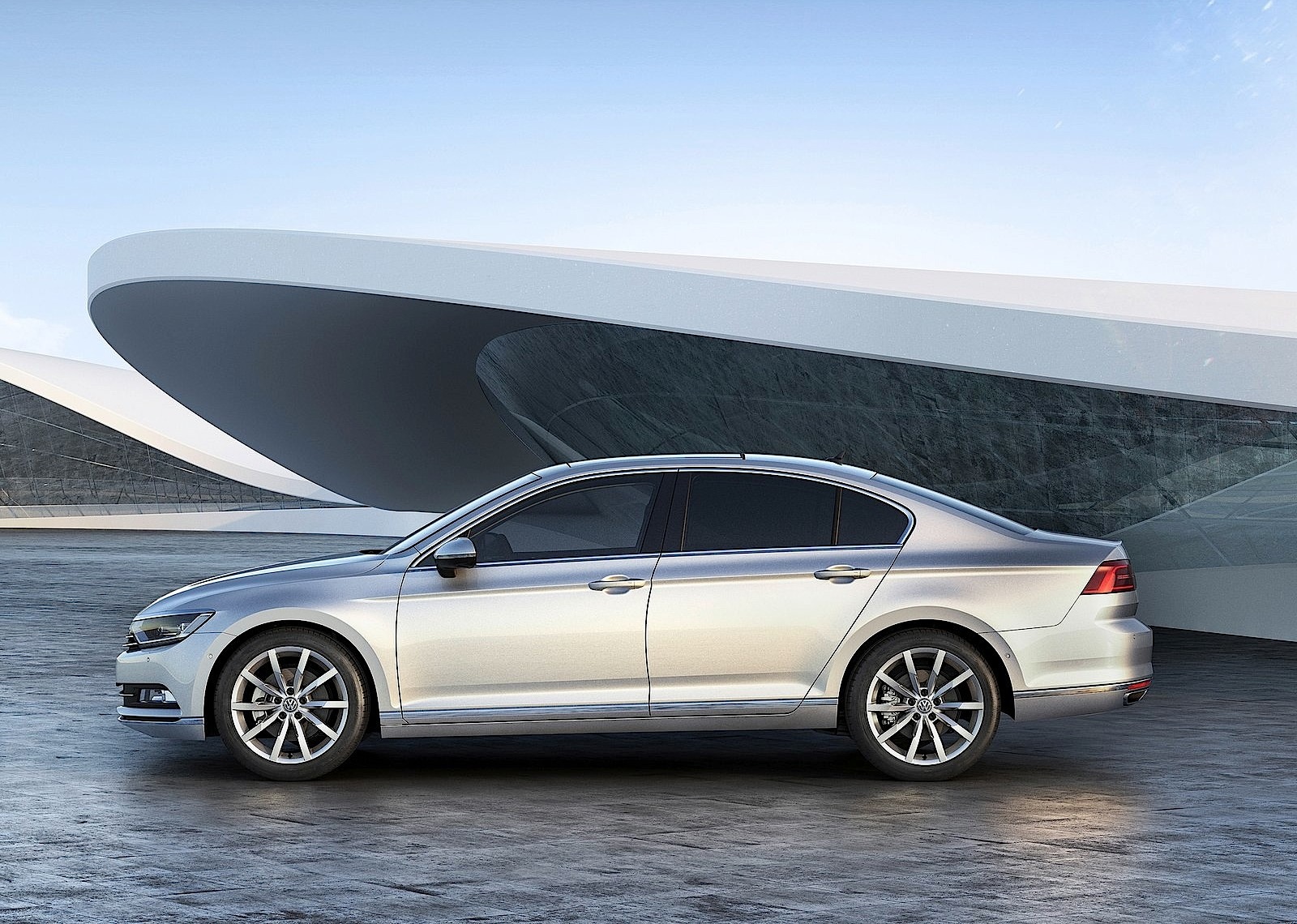 Volkswagen Passat photo 15