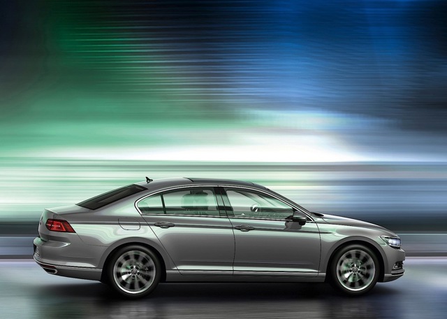 Volkswagen Passat Foto 16