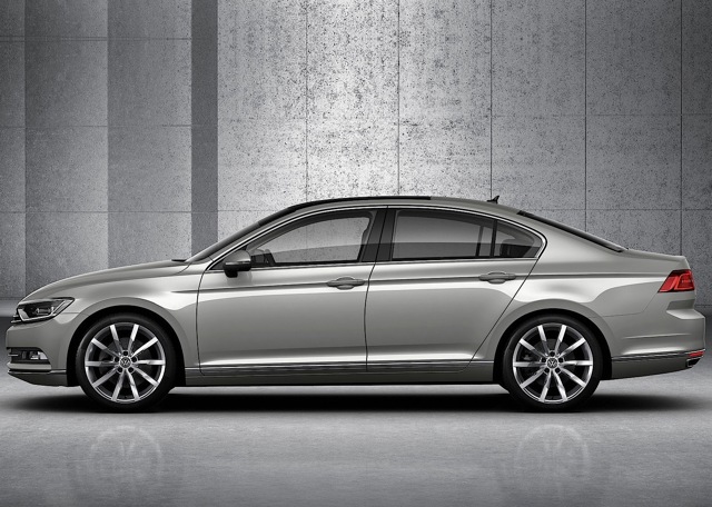Volkswagen Passat Foto 17