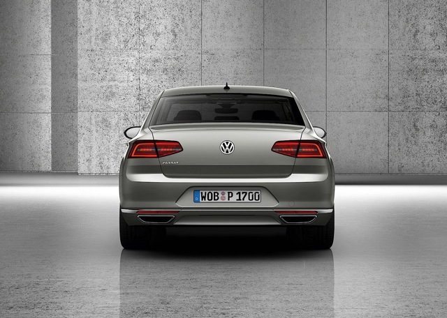 Volkswagen Passat Foto 18