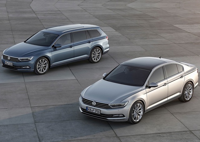 Volkswagen Passat Foto 19