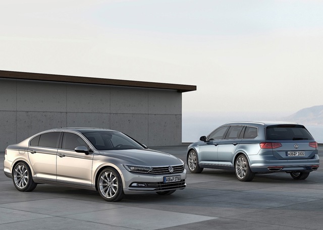 Volkswagen Passat Foto 20