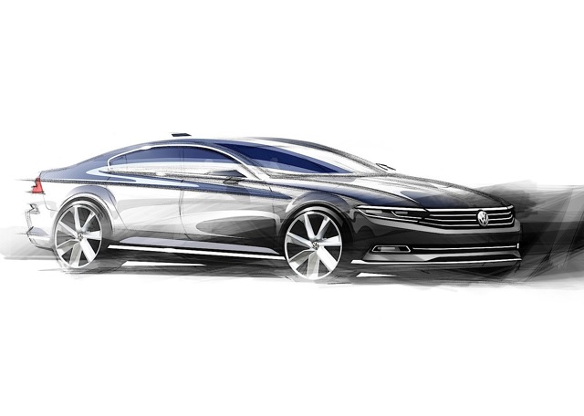 Volkswagen Passat Foto 21