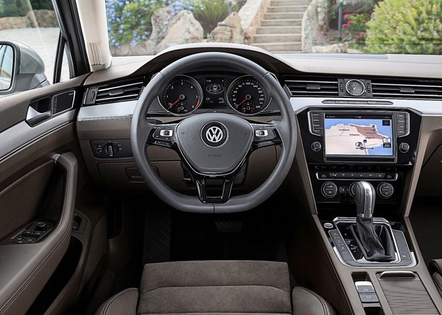 Volkswagen Passat Foto 71