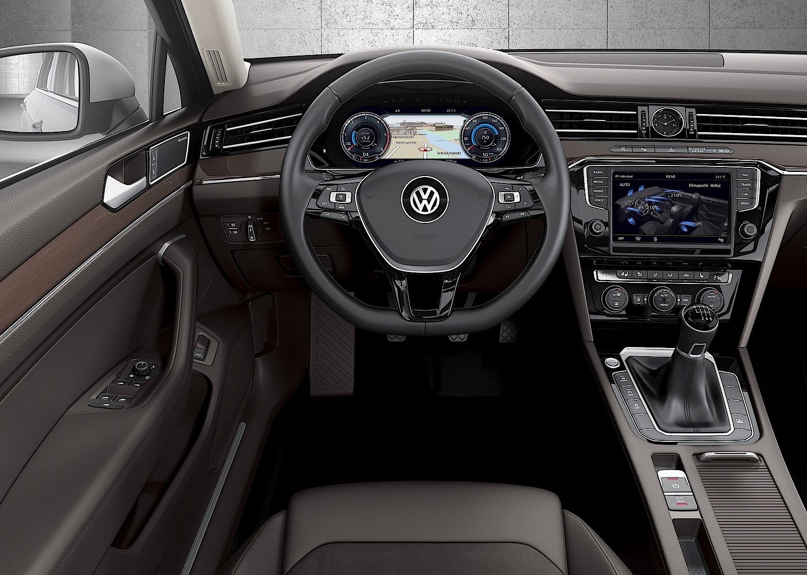 Volkswagen Passat photo 73