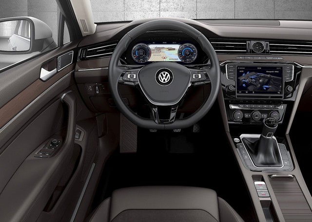 Volkswagen Passat Foto 73