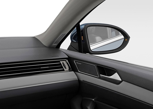 Volkswagen Passat Foto 79