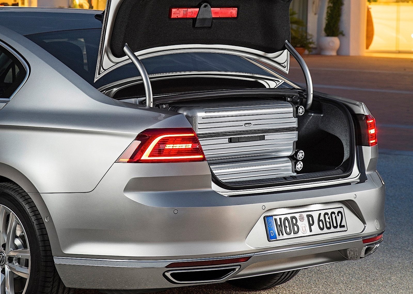 Volkswagen Passat photo 80