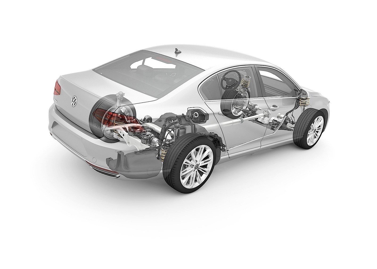 Volkswagen Passat photo 82