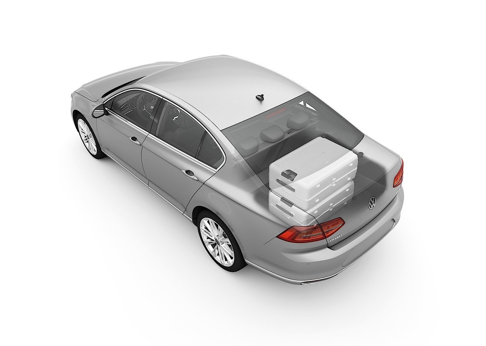 Volkswagen Passat photo 84