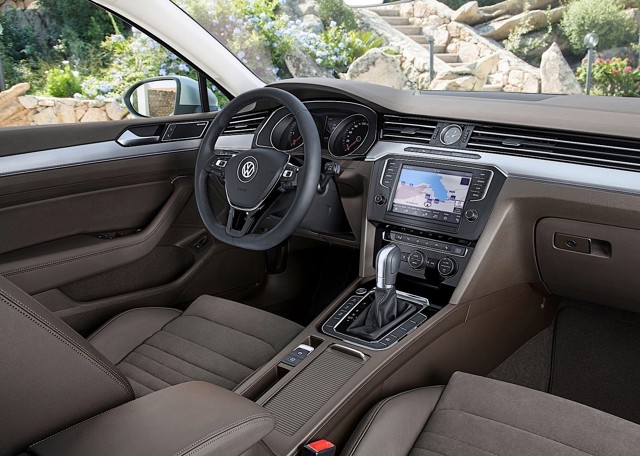 Volkswagen Passat Foto 89