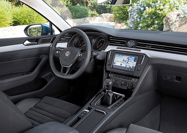 Volkswagen Passat Foto 90