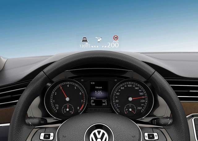 Volkswagen Passat Foto 92