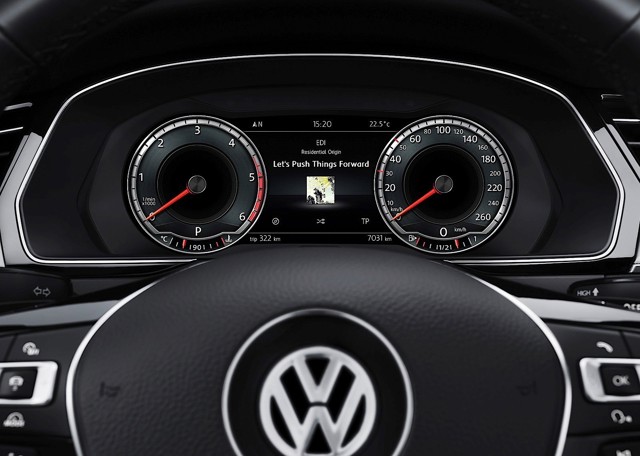Volkswagen Passat Foto 95