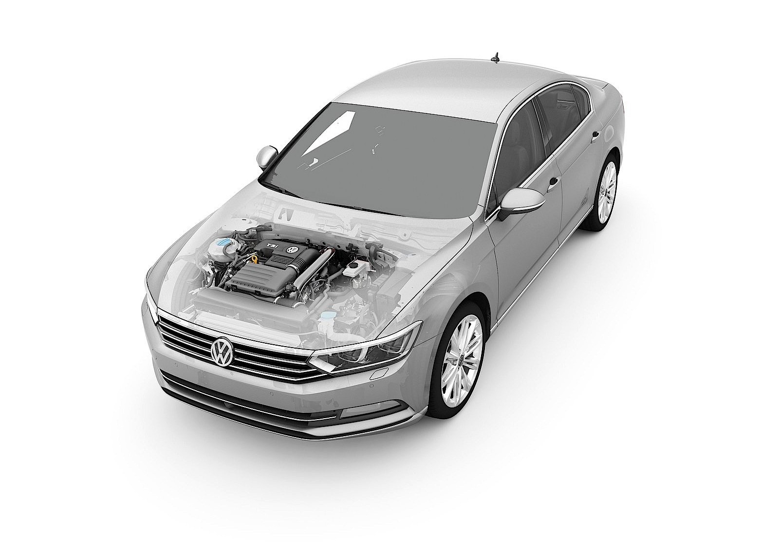 Volkswagen Passat photo 100