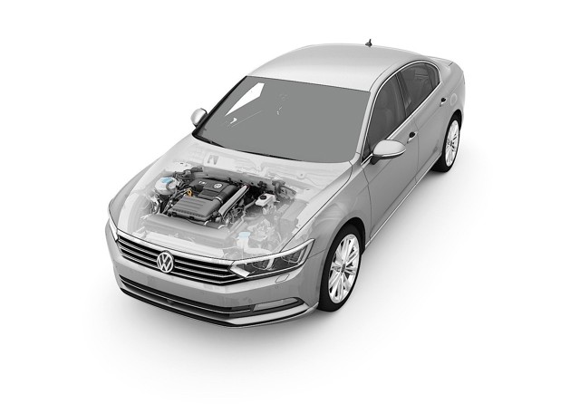Volkswagen Passat Foto 100