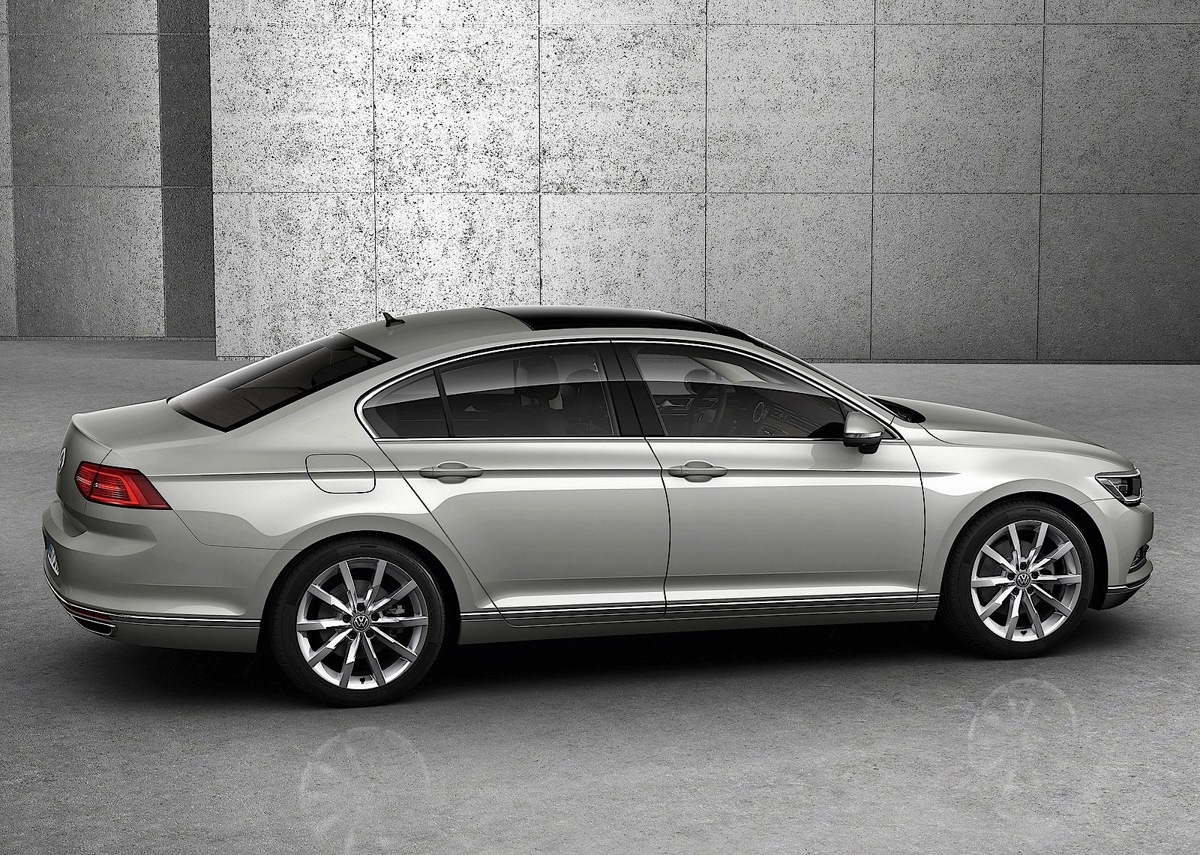 Volkswagen Volkswagen Passat