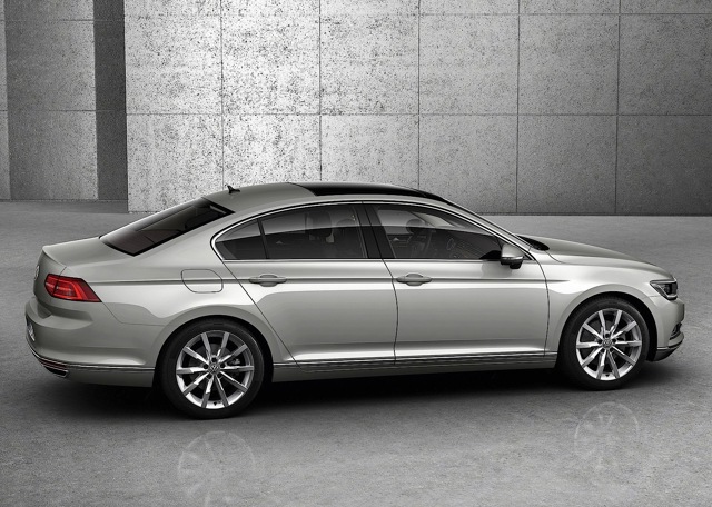 Volkswagen Passat Foto 1