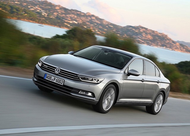 Volkswagen Passat Foto 23