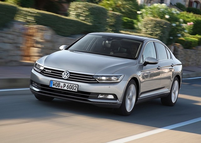 Volkswagen Passat Foto 24