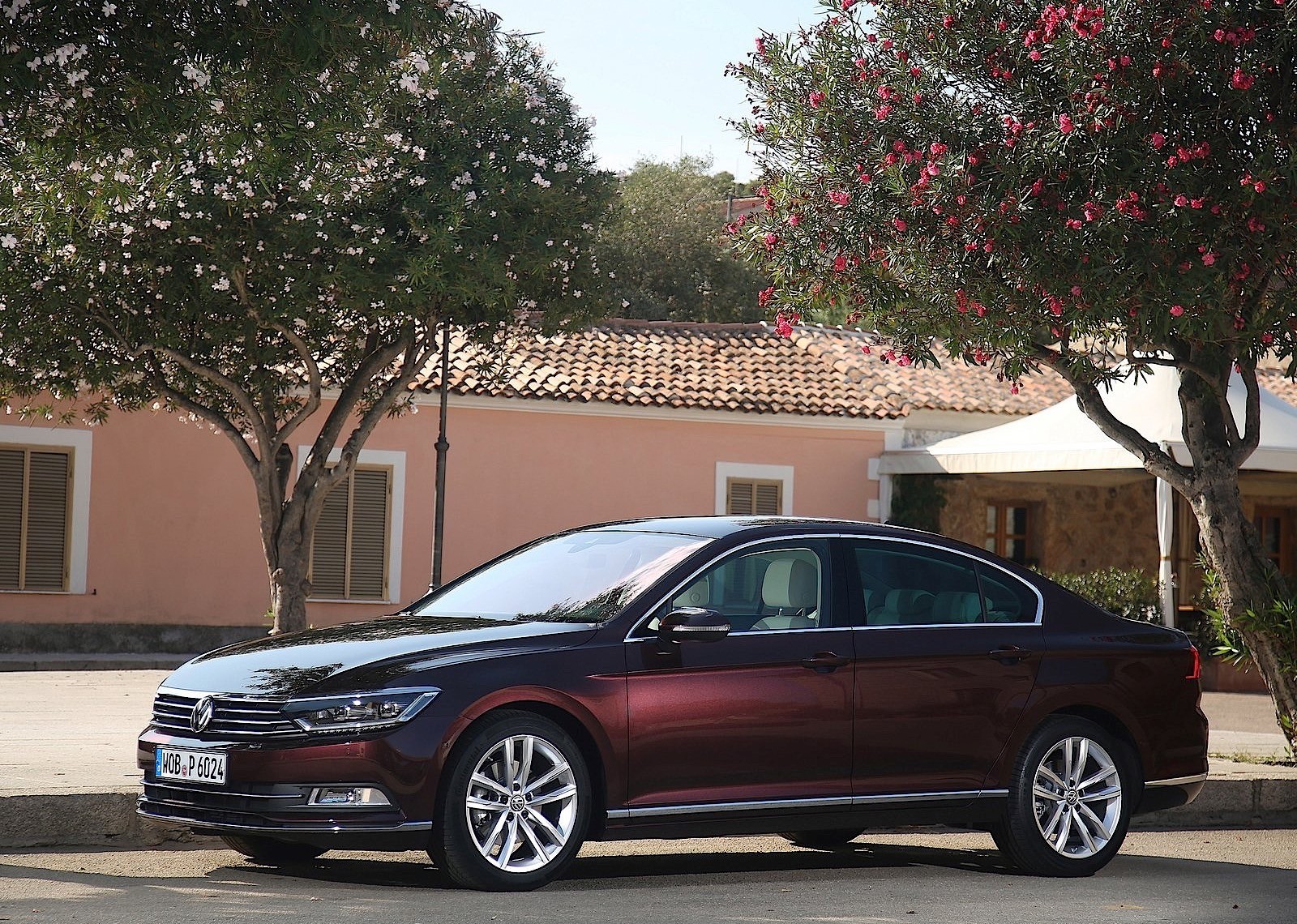 Volkswagen Passat photo 25