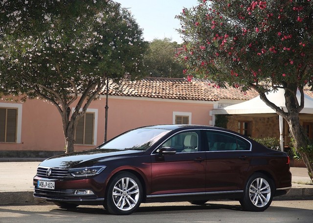 Volkswagen Passat Foto 25