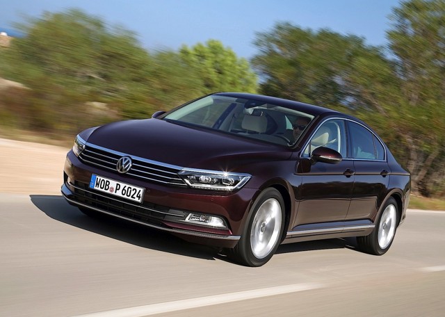 Volkswagen Passat Foto 26