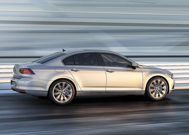 Volkswagen Passat Foto 2
