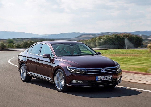 Volkswagen Passat Foto 27
