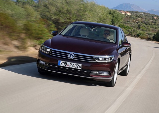 Volkswagen Passat Foto 28