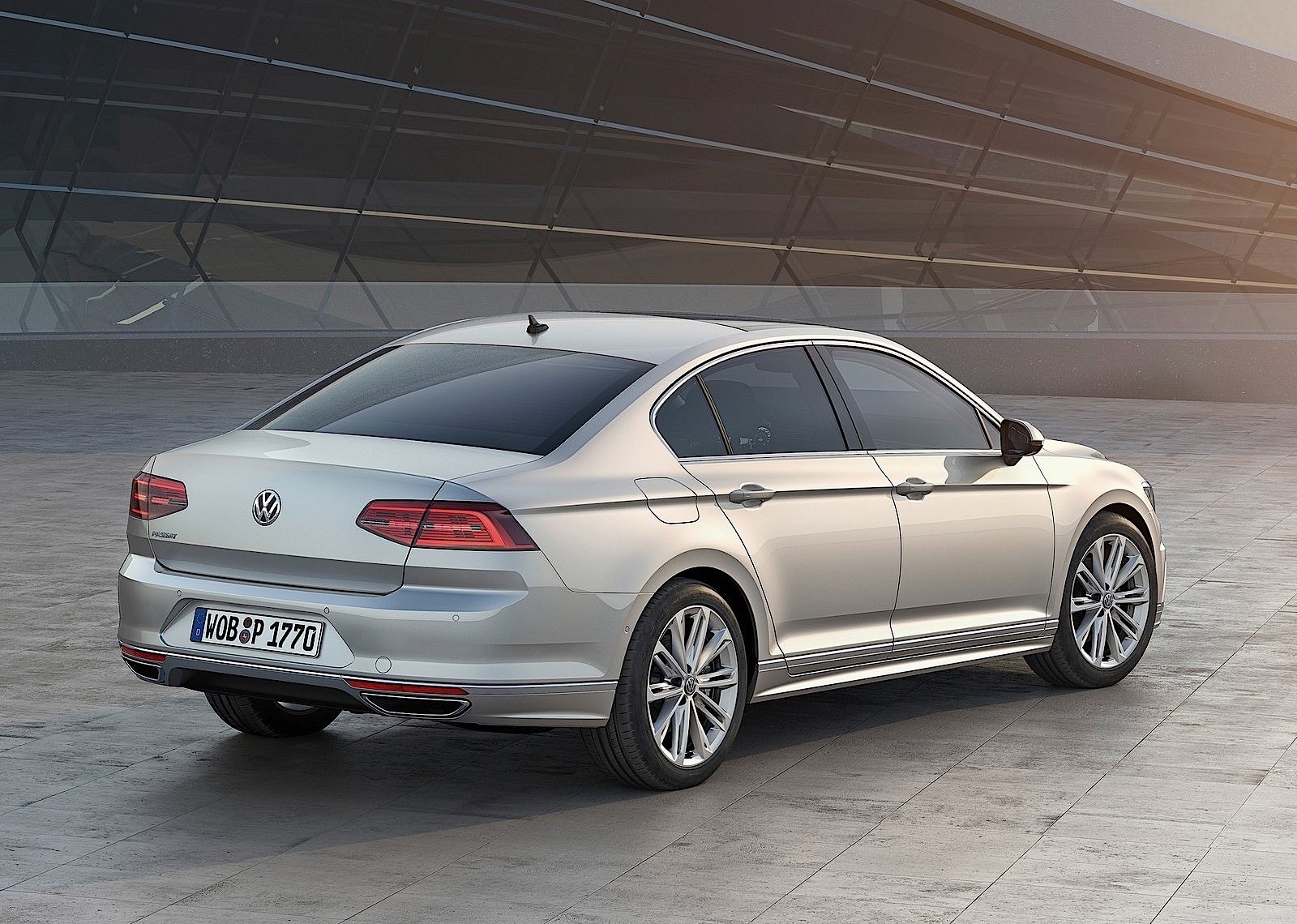 Volkswagen Passat photo 29