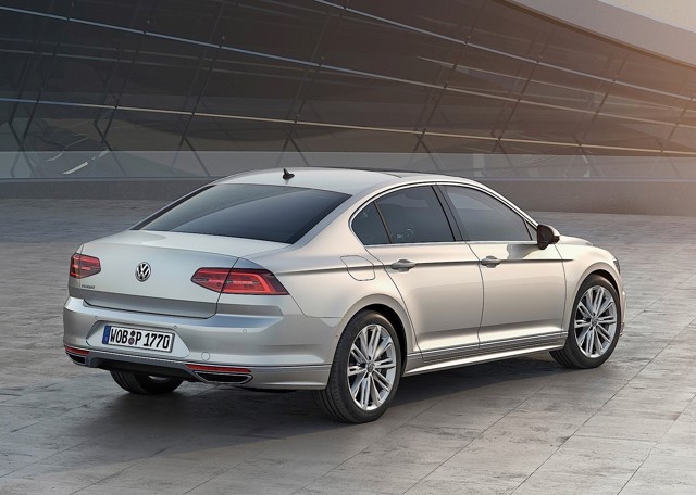 Volkswagen Passat Foto 29