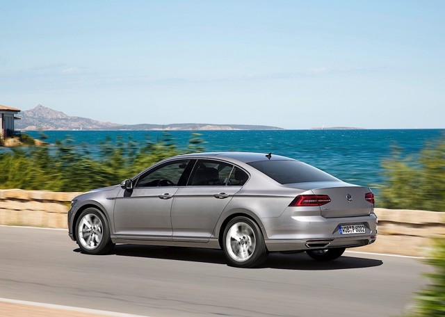 Volkswagen Passat Foto 31